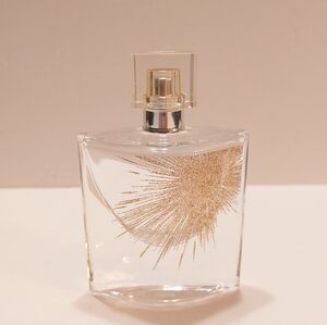 EMPTY Lancôme La vie est belle Oui Eau de Parfum,1.7 oz / 50 ml ONLY BOTTLE READ